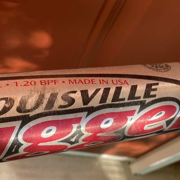 Louisville Slugger Silver Slugger 34 inch Slow Pitch Softball Bat SB303 Metal - Picture 4 of 10